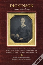 Capa do artigo Dickinson In Her Own Time