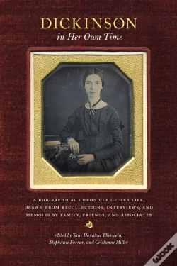 Capa do artigo Dickinson In Her Own Time
