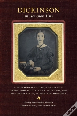 Capa do artigo Dickinson In Her Own Time