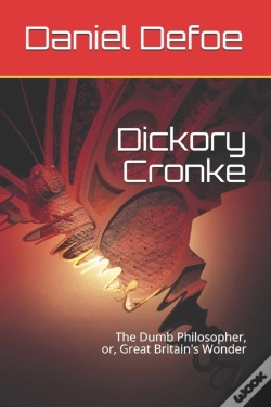 Capa do artigo Dickory Cronke