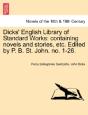 Dicks' English Library Of Standard Works - Preview