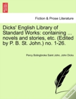 Capa do artigo Dicks' English Library Of Standard Works