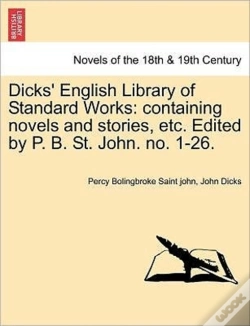 Capa do artigo Dicks' English Library Of Standard Works