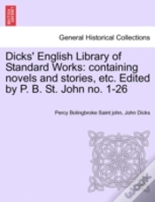 Capa do artigo Dicks