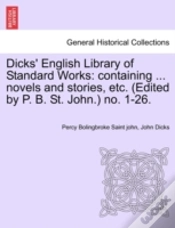 Capa do artigo Dicks