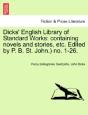 Dicks' English Library Of Standard Works - Preview