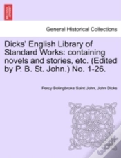 Capa do artigo Dicks
