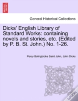 Capa do artigo Dicks' English Library Of Standard Works