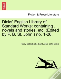 Capa do artigo Dicks' English Library Of Standard Works
