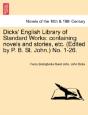 Dicks' English Library Of Standard Works - Preview