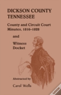 Capa do artigo Dickson County Tennessee, County And Cir