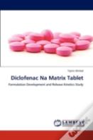Diclofenac Na Matrix Tablet