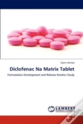Diclofenac Na Matrix Tablet