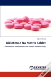 Capa do artigo Diclofenac Na Matrix Tablet