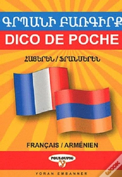 Capa do artigo Dico De Poche Arménien-Français