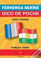 Dico De Poche Bilingue Kurde-Français