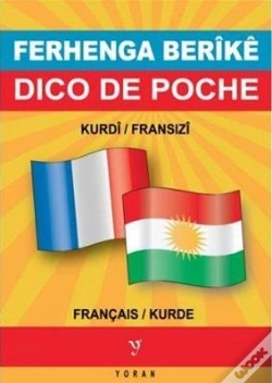 Capa do artigo Dico De Poche Bilingue Kurde-Français