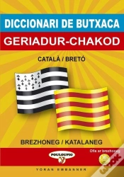 Capa do artigo Dico De Poche Català-Bretó / Brezhoneg-Katalaneg