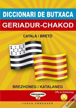 Capa do artigo Dico De Poche Català-Bretó / Brezhoneg-Katalaneg