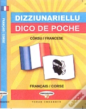 Dico De Poche Corsu-Francese (Français-Corse)
