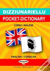 Dico De Poche Corsu-Inglese (English-Corsican)