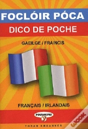 Capa do artigo Dico De Poche Gaeilge-Fraincis / Français-Irlandais