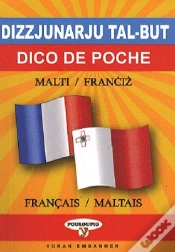 Capa do artigo Dico De Poche ; Maltais-Français / Français-Maltais