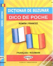 Capa do artigo Dico De Poche Roman-Francez (Français-Roumain)