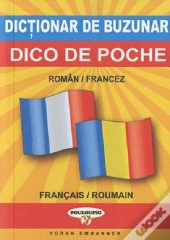 Dico De Poche Român-Francez / Français-Roumain