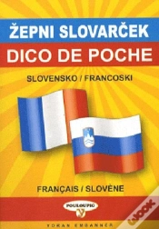 Capa do artigo Dico De Poche Slovensko-Francoski / Français-Slovène