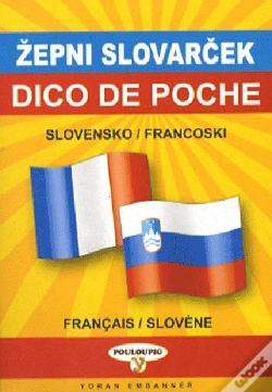 Capa do artigo Dico De Poche Slovensko-Francoski / Français-Slovène