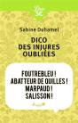 Dico Des Injures Oubliées - Preview