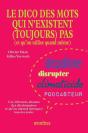 Dico Des Mots Qui N'Existent Toujours Pas - Preview