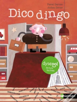 Capa do artigo Dico Dingo