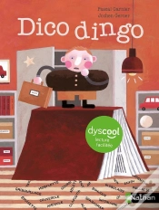 Capa do artigo Dico Dingo