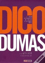 Dico Dumas ; Le Grand Dictionnaire De Cuisine