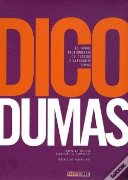 Capa do artigo Dico Dumas ; Le Grand Dictionnaire De Cuisine
