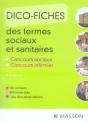 Dico-Fiches Des Termes Sociaux Et Sanitaires - Preview