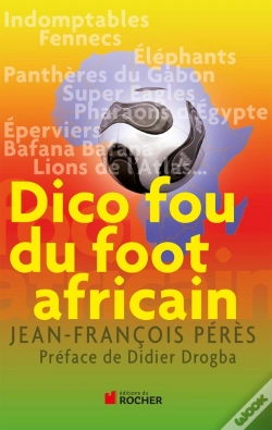 Capa do artigo Dico Fou Du Foot Africain