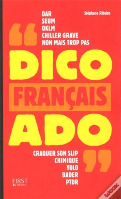 Capa do artigo Dico Français Ado