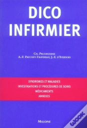 Capa do artigo Dico Infirmier
