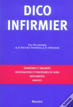 Capa do artigo Dico Infirmier