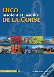 Capa do artigo Dico Insolent Et Insolite De La Corse