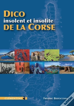 Capa do artigo Dico Insolent Et Insolite De La Corse
