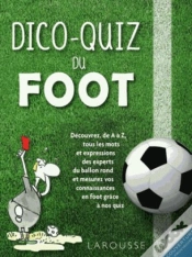 Capa do artigo Dico-Quiz Du Foot