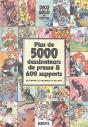 Dico Solo En Couleurs ; Plus De 5000 Dessinateurs De Presse Et 600 Supports - Preview