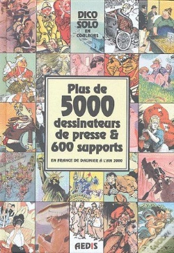 Capa do artigo Dico Solo En Couleurs ; Plus De 5000 Dessinateurs De Presse Et 600 Supports
