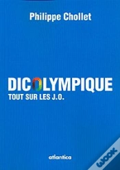 Capa do artigo Dicolympique ; Tout Sur Les J.O.