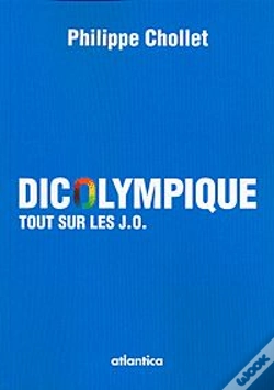 Capa do artigo Dicolympique ; Tout Sur Les J.O.