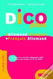 Dicoplus ; Allemand-Français/Français-Allemand